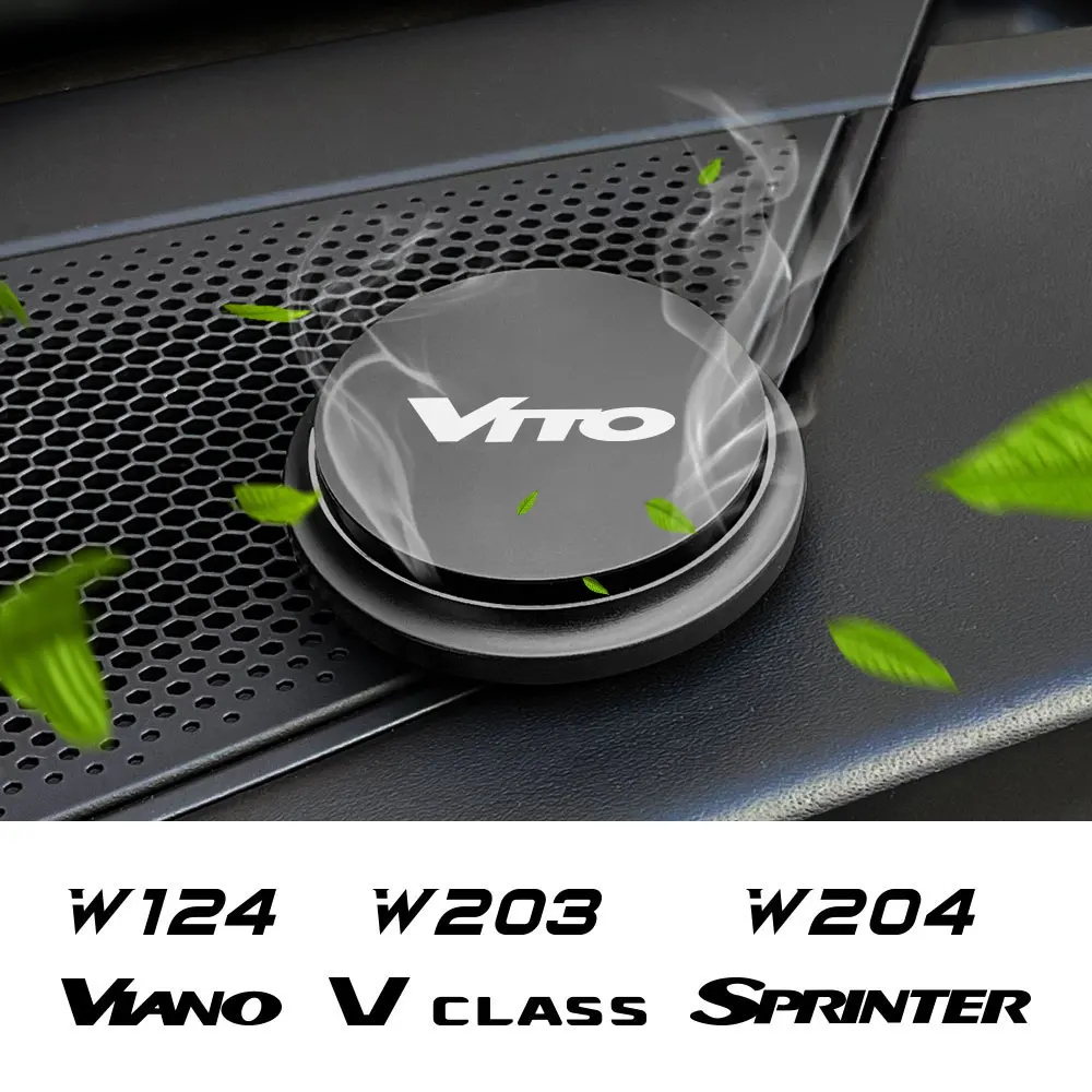 Освежитель воздуха для автомобиля ароматерапия Mercedes Benz W124 W203 W204 VITO Sprinter Viano V-Class