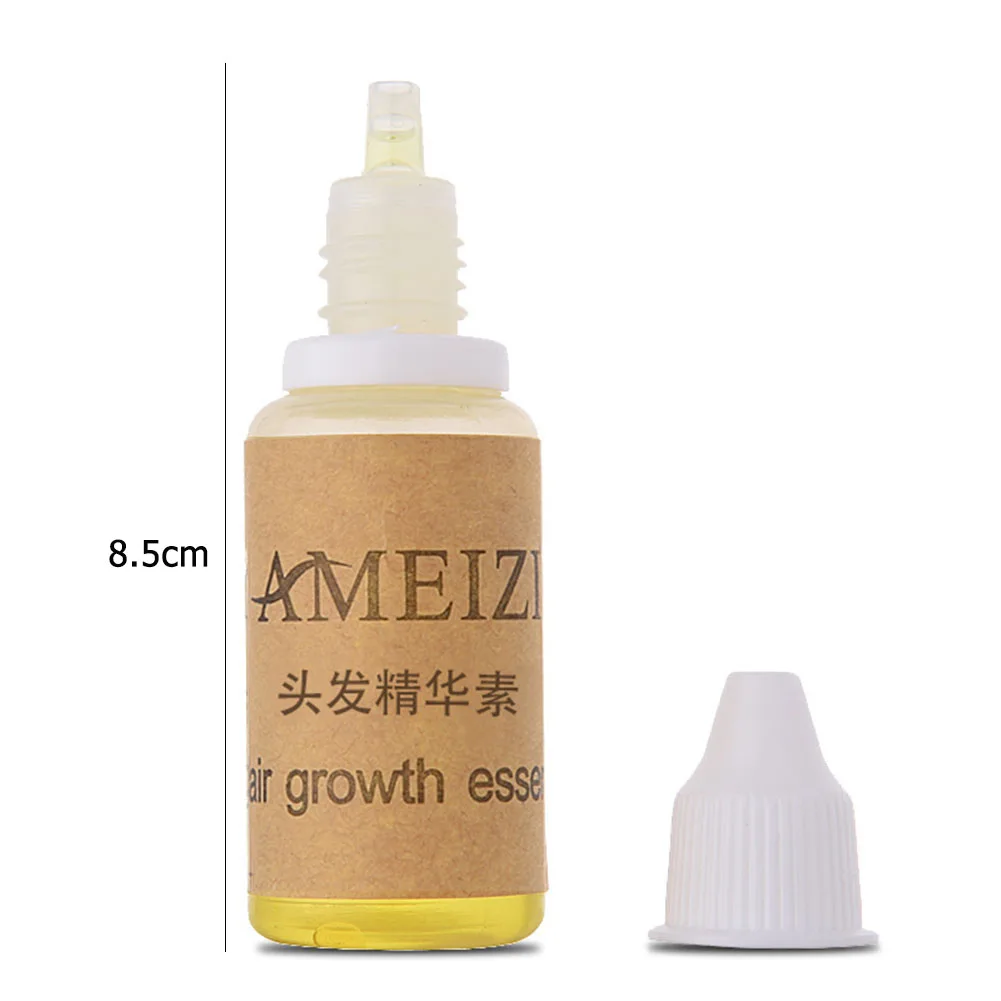 

Practical Fast Smooth Hair Growth Essence Portable Multi-functional Effective Growth Essence Oil Hair Loss Treatment