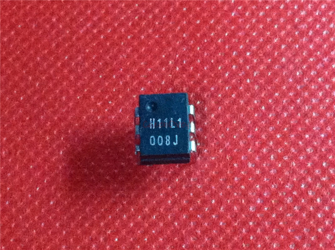 10 шт./лот H11L1 DIP-6 H11L1M Шмитт триггер выход на высокой скорости