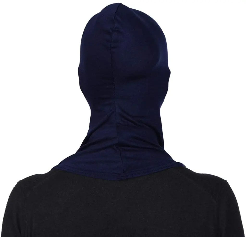 2023new Muslim Underscarf Women Veil Hijab Head Scarves Muslim Women Scarf Turbans Head For Women Hijabs Hijab Caps Hat Islamic