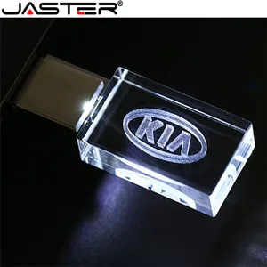 USB-флеш-накопитель JASTER в металлическом корпусе, 4-128 ГБ