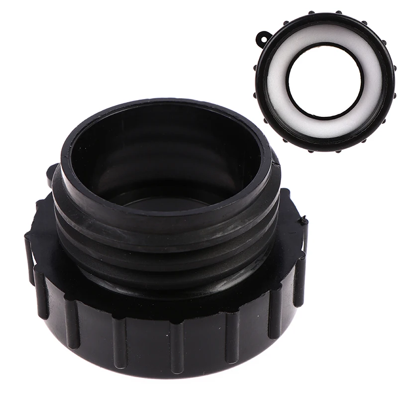 Адаптер резервуара IBC 62 мм мелкие зубья до 60 грубые для соединителя клапана schutдля