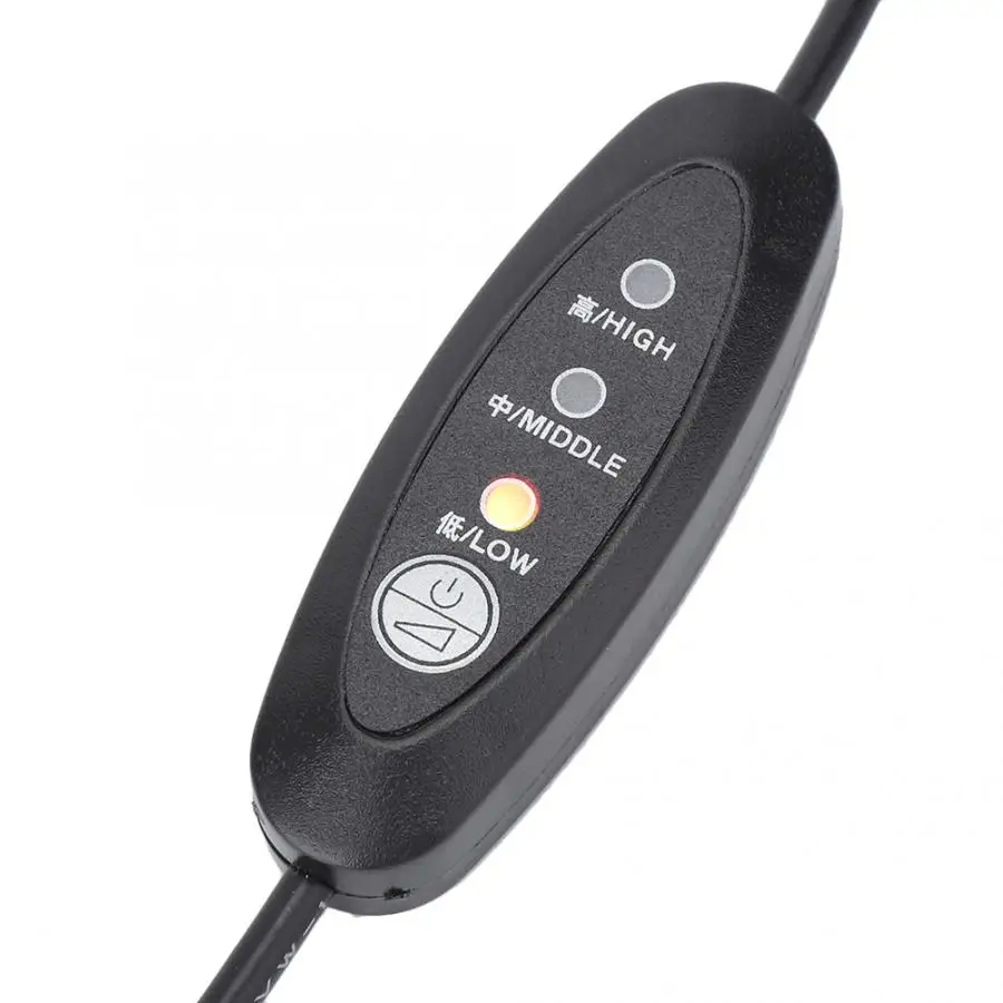 Портативная электрическая грелка для одежды с USB накладки глаз коврик подогревом