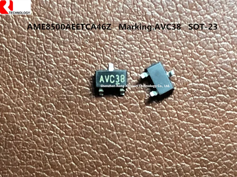 

AME8500AEETCA46Z AME8500AEETCA46 AVCww 4,63 V SOT-23 семейство микропогружений с перезагрузкой IC 100% Новый оригинальный AME8500