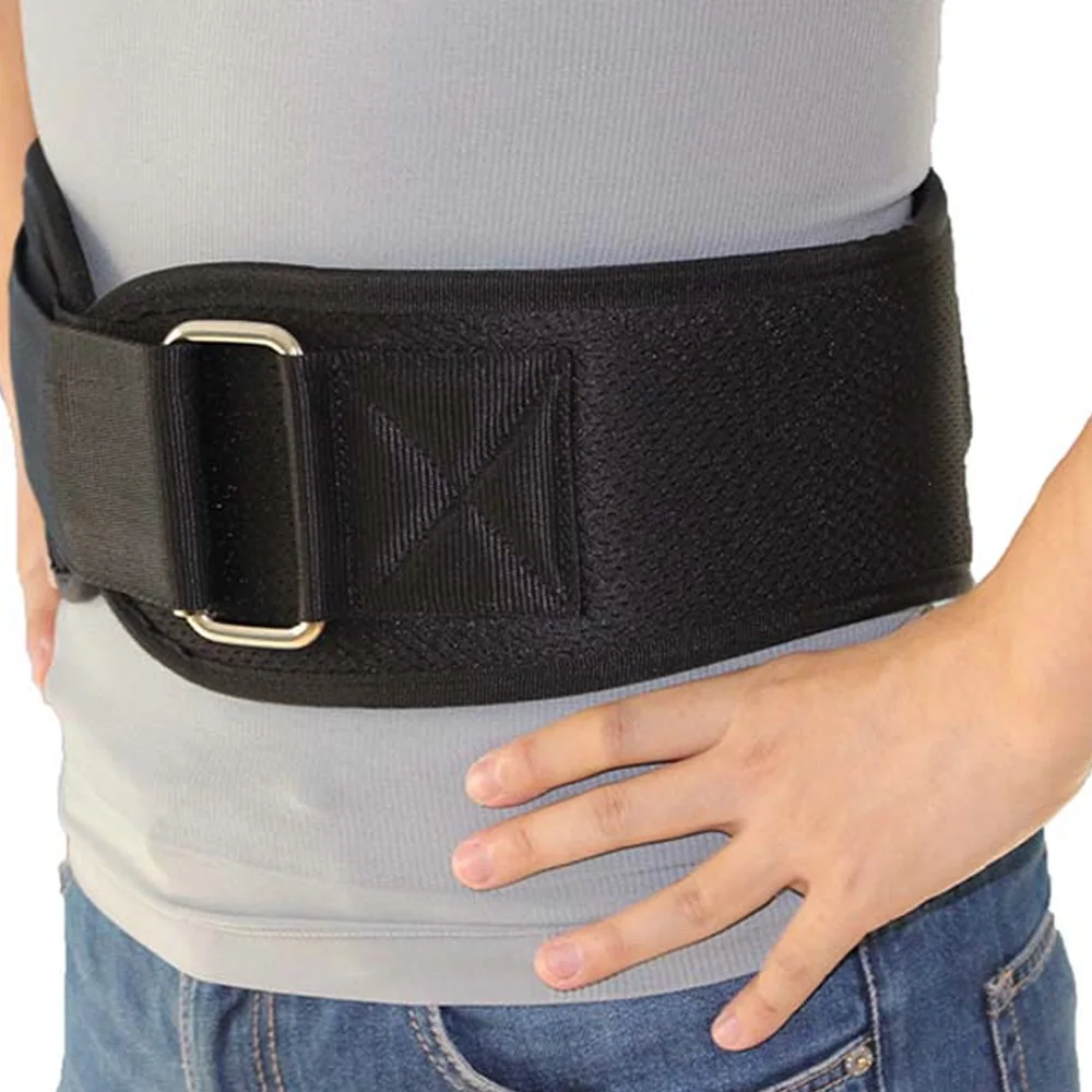 

Men and Women Auto-Lock Weight Lifting Back Support, Workout Lifting, Fitness, Cross Training Strength Weightlifting Belt