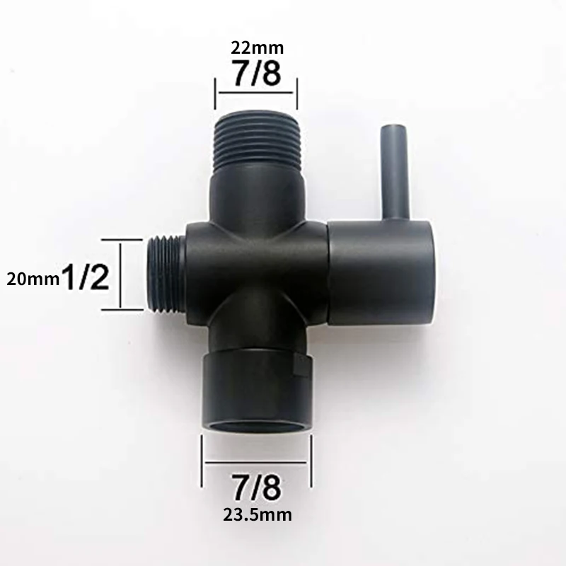 

Handheld Toilet Sprayer Stainless Steel Bathroom Bidet Sprayer Set with Hose for Shower Sprayer Wall or Toilet Mount
