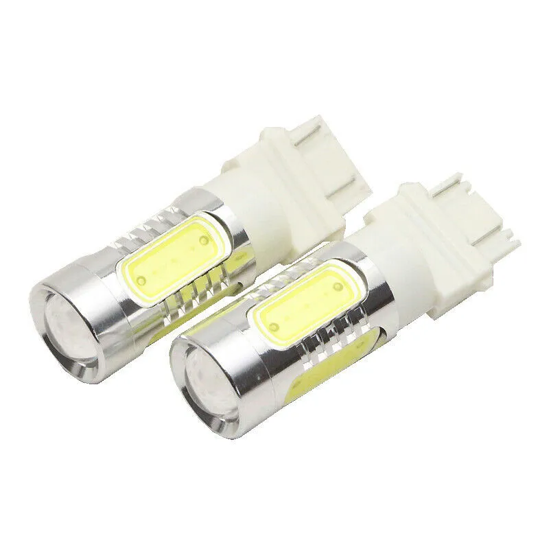 

2pcs Set LED Bulbs 6000K Back Up For Ford F-150 1991-2018 2017 2016 White