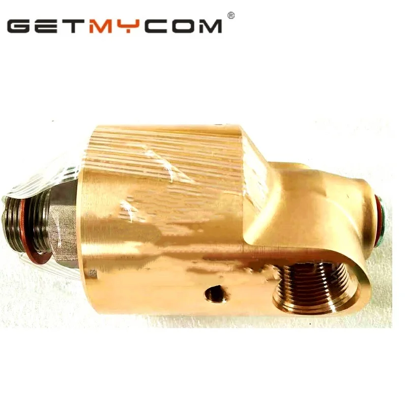 

255-000-284 Original new for DEUBLIN Getmycom Rotary joint