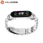 Для Mi Band 6 ремень для Mi Band 4 5 3 напульсники, Correa, ремешок на запястье для Xiaomi Mi Band 5 ремень Miband глобальная версия замена