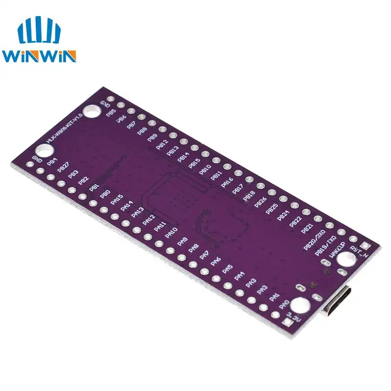 W806 микроконтроллер 240 МГц 5-8Bit STM32 макетная плата CH340 IoT MCU чип CDK окружающая среда