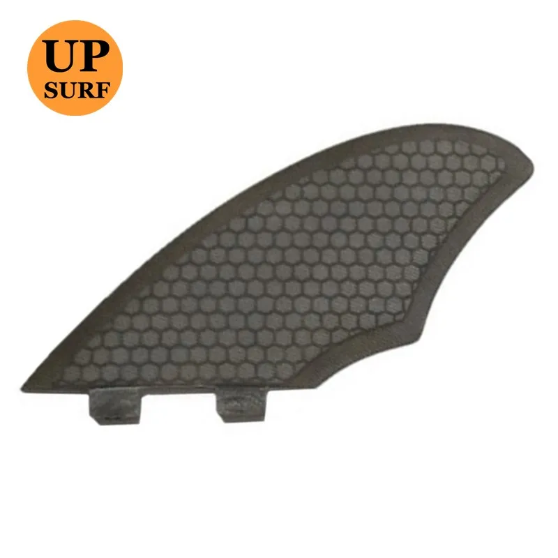 

1pc central fin single fin Surf Fins middel fin for FCS thruster fins keel fins quillas fins surfboard accessories in surfing