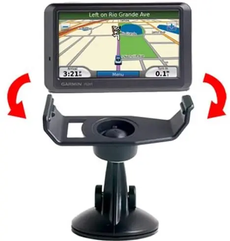 

Car Windshield Mount Holder Suction Cup GPS Stand for Garmin Nuvi 200 200W 205 205W 265 270 270W 275 265W 275W 400