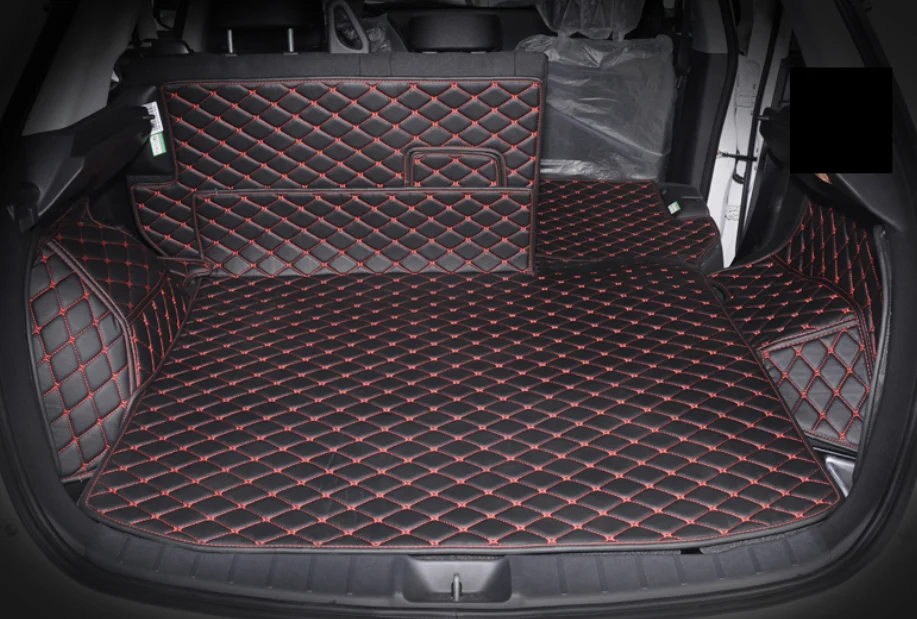 Автомобильный коврик для багажника Mitsubishi Asx Outlander Sport RVR 2010 2011 2012 2013 2014 2015 2016 2017 2018
