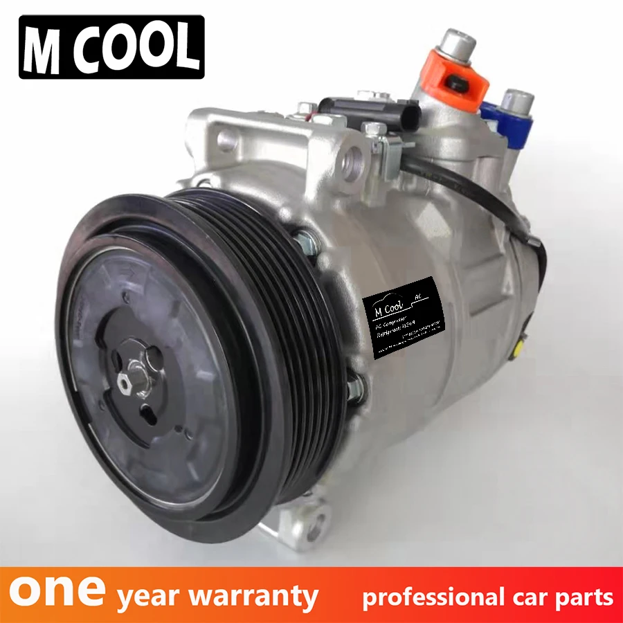

A0022308211 A0022305211 Car AC Compressor For Mercedes ML350 GL450 GL550 ML500 ML550 R350 R500 0022305211 1638300084 0012308211