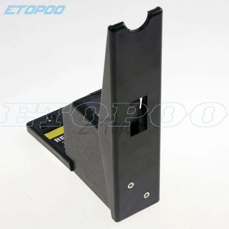 200 см черный цвет настенный измеритель высоты штанги линейка роста черная высота