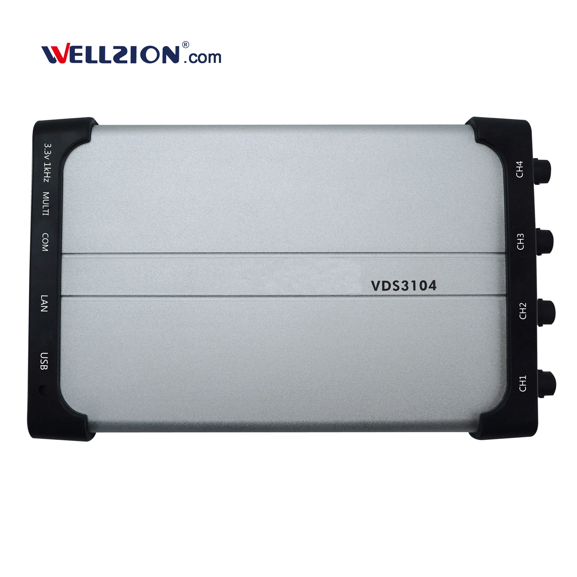 

VDS3104,100MHz Bandwidht 10M Record Length Owon Oscilloscope