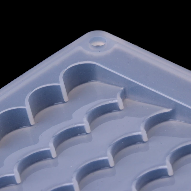 

DIY Silicone Christmas House Castle Mold Epoxy Resin Jewelry Making Tool Set New Dried Flower Resin Decorative DIY Hand Crafts