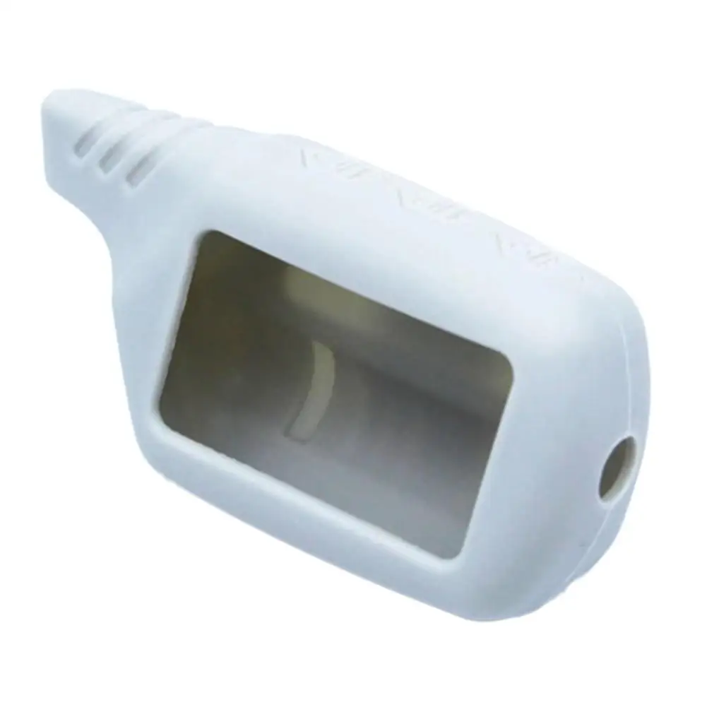 

Key Cover Silicone Case Shell for Starline B9 B91/B6/B61/A91/A61 LCD Car Remote