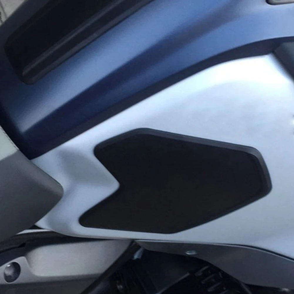 

Traction Decorative Adhesive Scratch Resistant Durable Tank Pad Side Rubber Motorcycle Accessory Anti Slip For R1200GS ADV 14 19