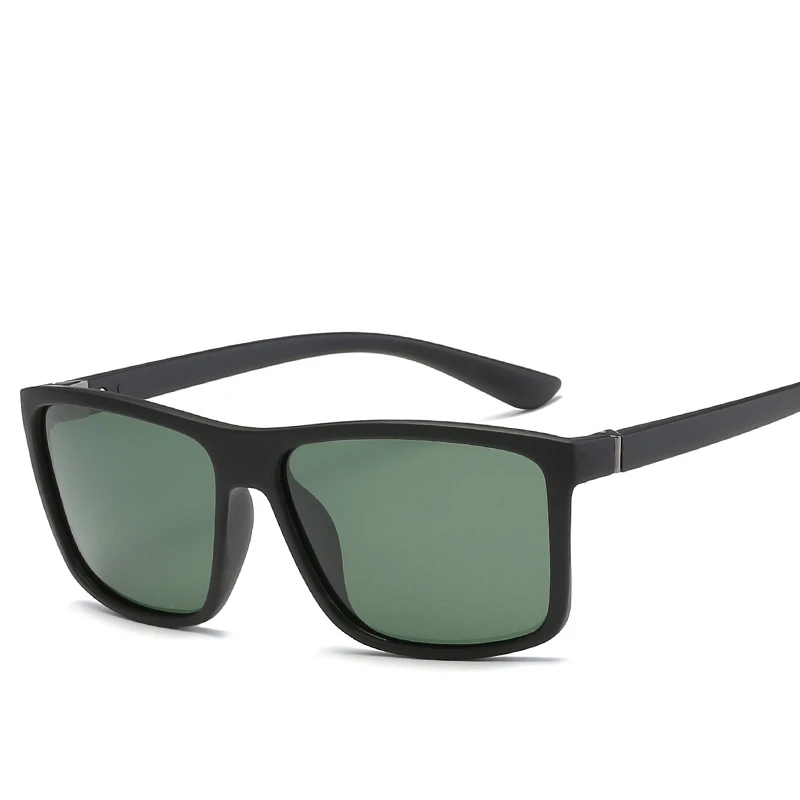 Анти-УФ обесцвечивание солнцезащитные очки поляризованные унисекс модные