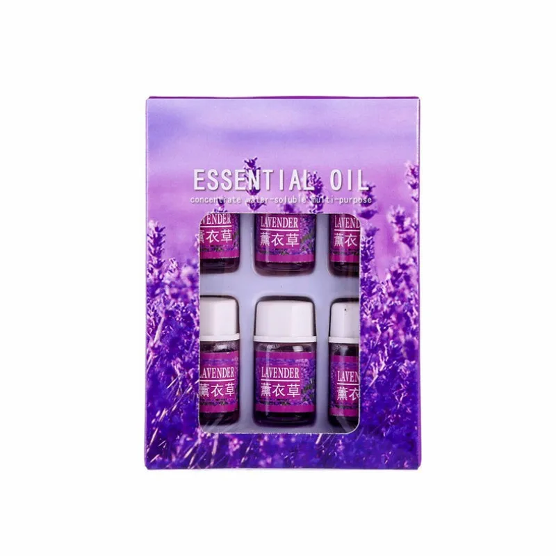 Чистые эфирные масла для ароматерапии натуральные растительные диффузоры