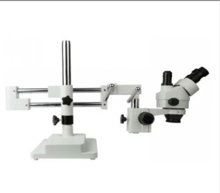 

kaisi microscope 37045A STL2 LED Trinocular Microscope with Bearing Boom Stand for mobile phone reparing Kaisi bga