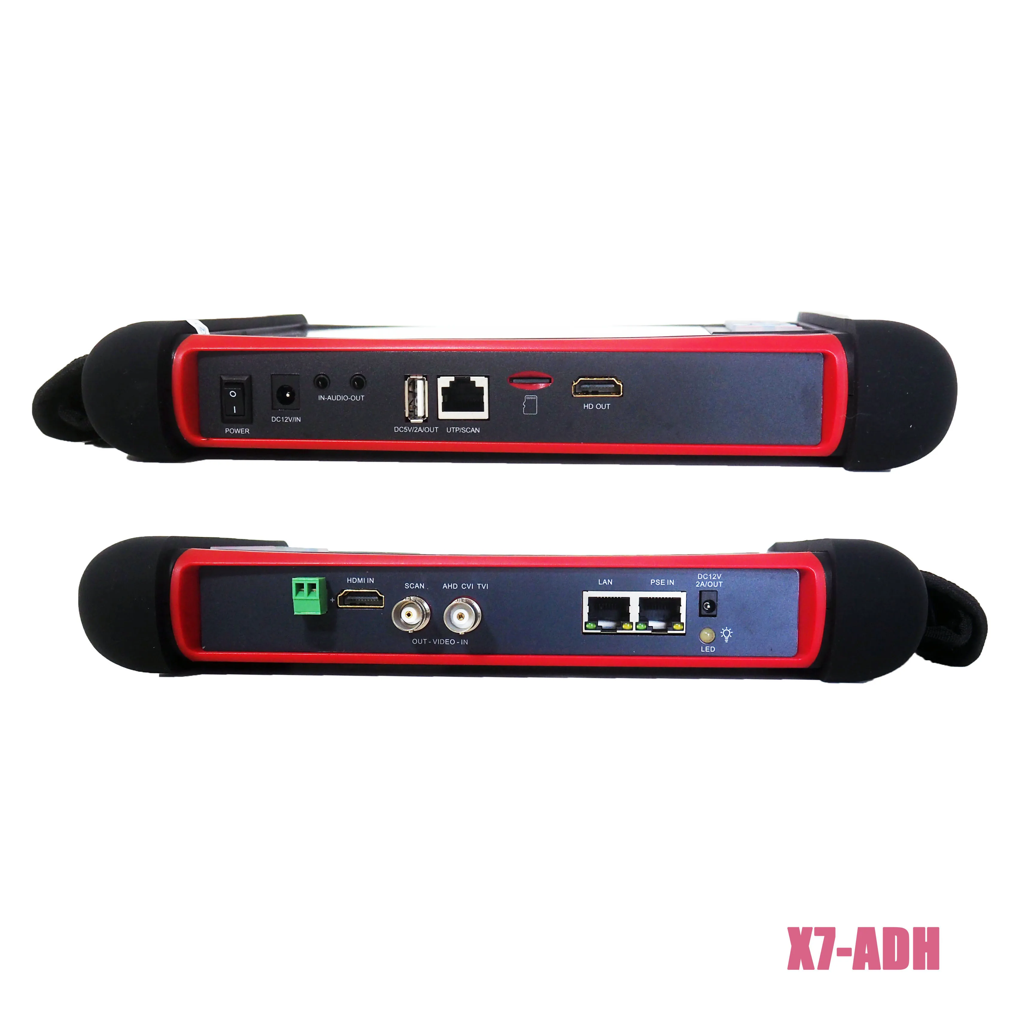Камера тест er 7 &quot5MP X7MOVTADHS HD IP CCTV камера сенсорный экран TVI CVI AHD безопасность