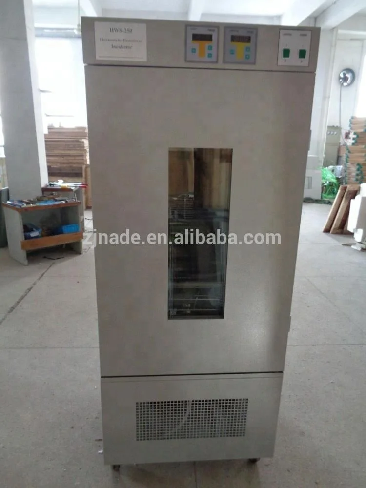 

Nade CE certificate Constant Temperature & Humidity Incubator HWS-150 150L 5~50C