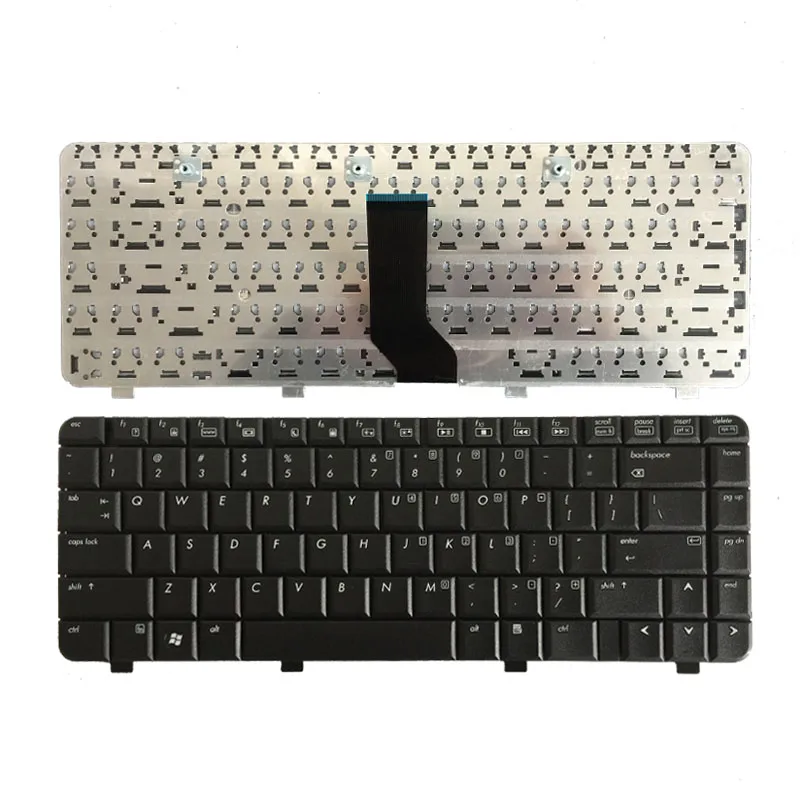 

New US Free Shipping Laptop Keyboard for HP Pavilion dv2000 dv2100 dv2200 dv2300 V3000 V3100 V3200 V3300 laptop