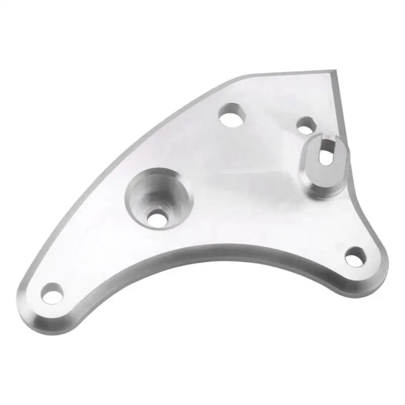 Заготовка рычага переключения передач кронштейн 6061 алюминиевая - Цена: 981,74 руб.