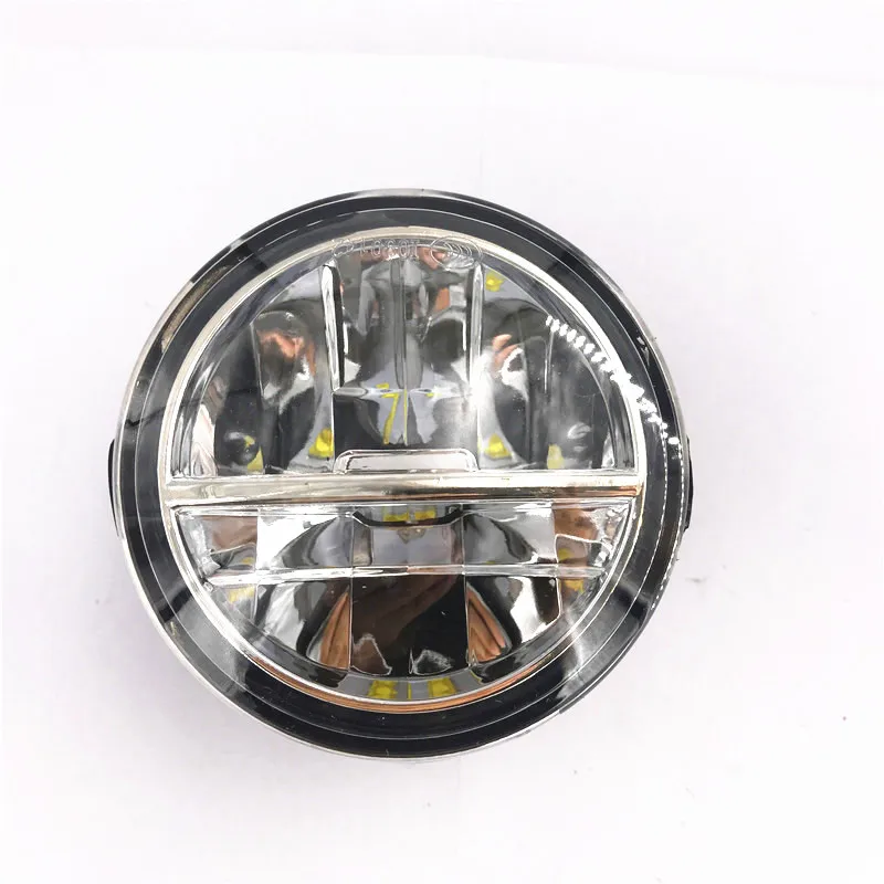 

Противотуманная фара в сборе, Сверхъяркие Противотуманные фары для Nissan Tiida патруль Rogue Versa Cube Z12 2004-2015, светодиодные противотуманные светильн...