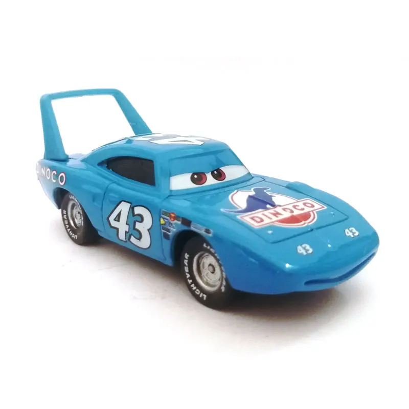 Модели автомобилей из сплава Disney pixar Тачки 2 cars3 35 детские игрушки на день рождения