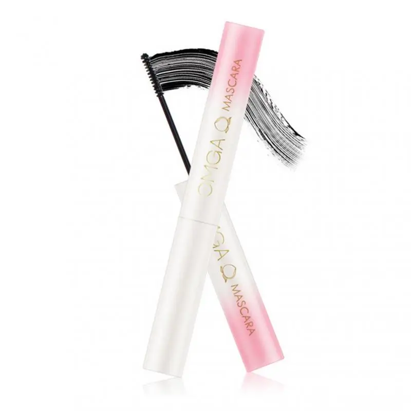 Водостойкая тушь для ресниц индивидуальная наращивания колоссальная стойкая и