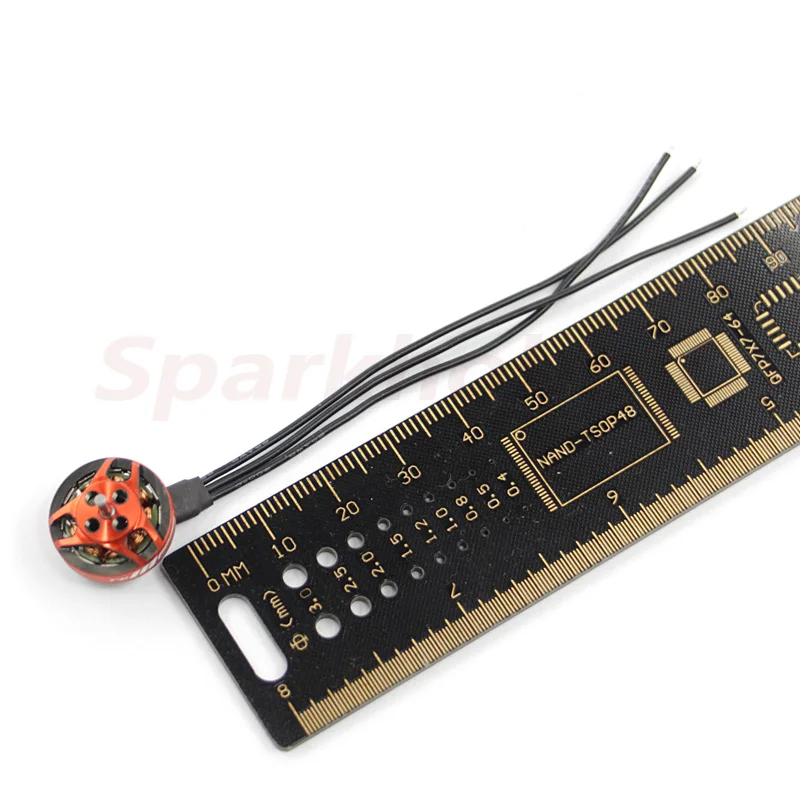 4 шт rcinpower gts v2 12025 6000kv 3 4s lipo 39g мини fpv бесщеточн