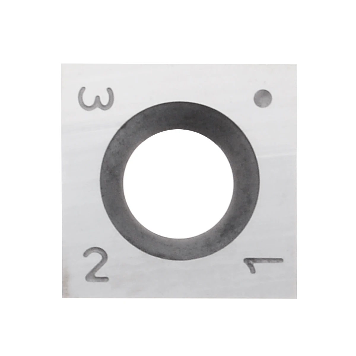 3 шт./компл. вставки из карбида вольфрама 94.5HRA Резак Прочный Карбид вставка для