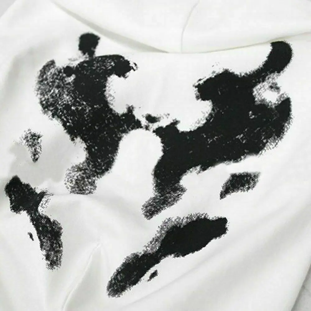 Rorschach Inkblot Moving оригинальная Маска Версия Балаклава косплей