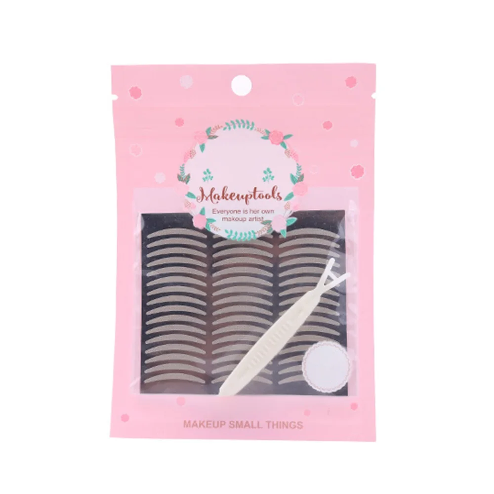 72-дневная наклейка для век невидимая фотонаклейка клейкая лента мгновенного