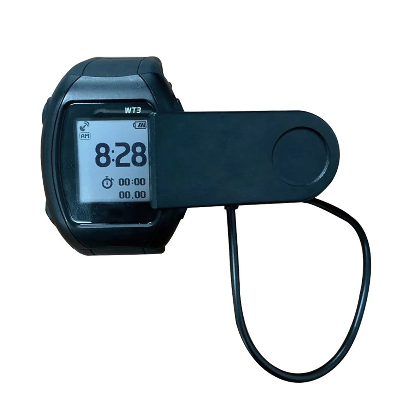 Быстрая зарядка Зарядное устройство Зарядка через USB кабель для мобильного часо