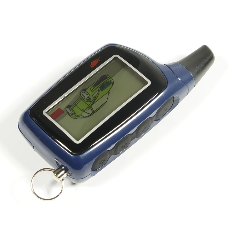 Пульт дистанционного управления для автомобильной сигнализации совместим с Logicar