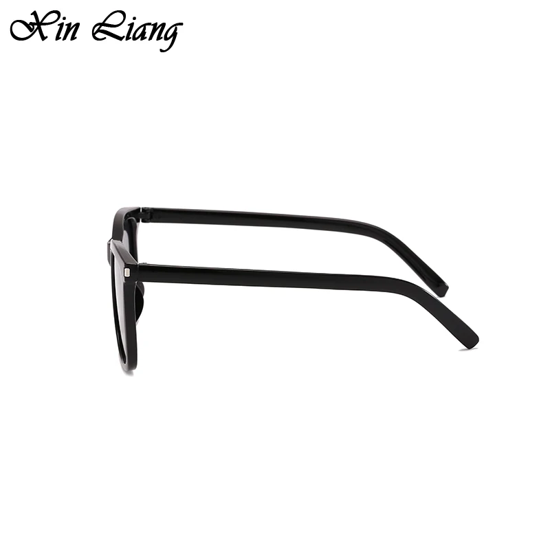 Женские модные квадратные солнцезащитные очки в стиле ретро UV400 Солнцезащитные