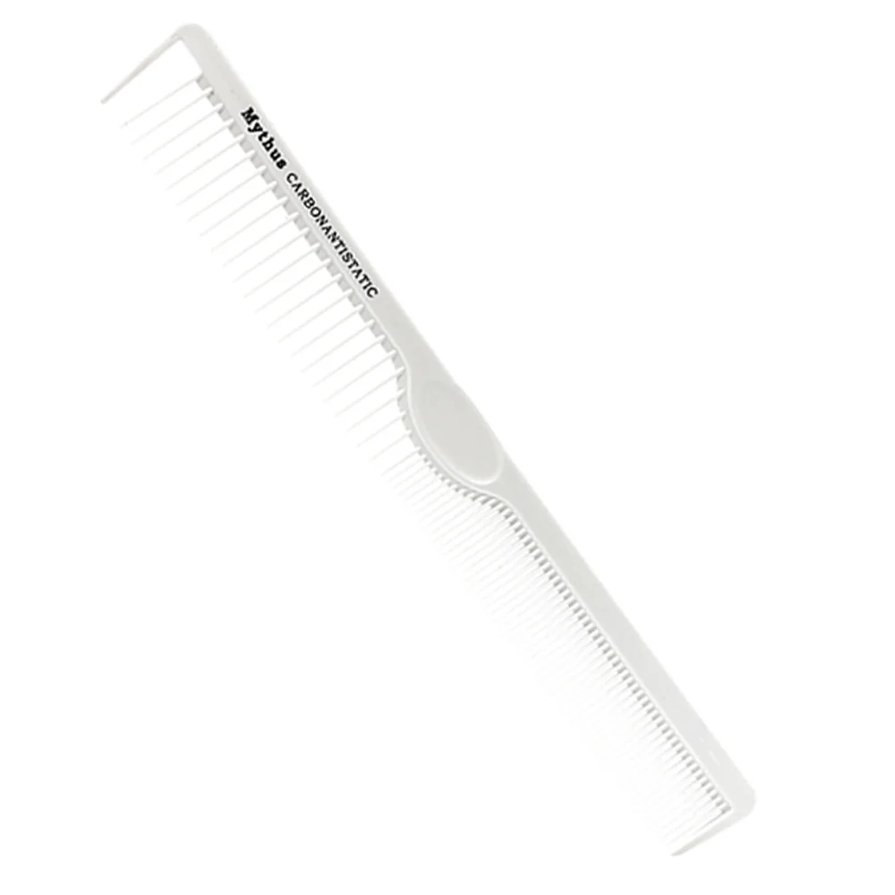 Твердая суперпрочная салонная углеродная расческа Антистатическая