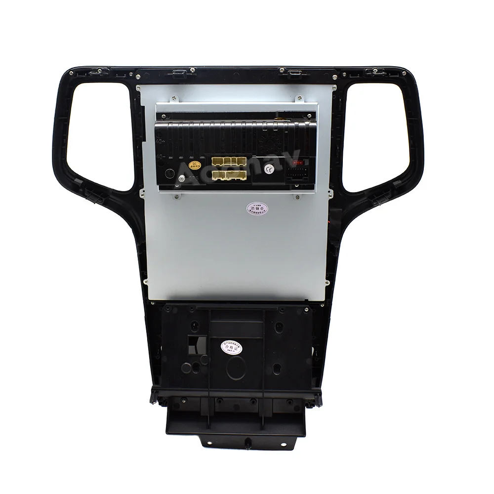 Автомобильная стереосистема для Jeep Grand Cherokee WK2 2014-2019 GPS мультимедийный плеер