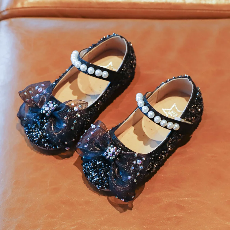 

Розовые детские туфли для девочек, обувь принцессы, модные сандалии для девочек, детская дизайнерская обувь, летние новые сандалии для дево...