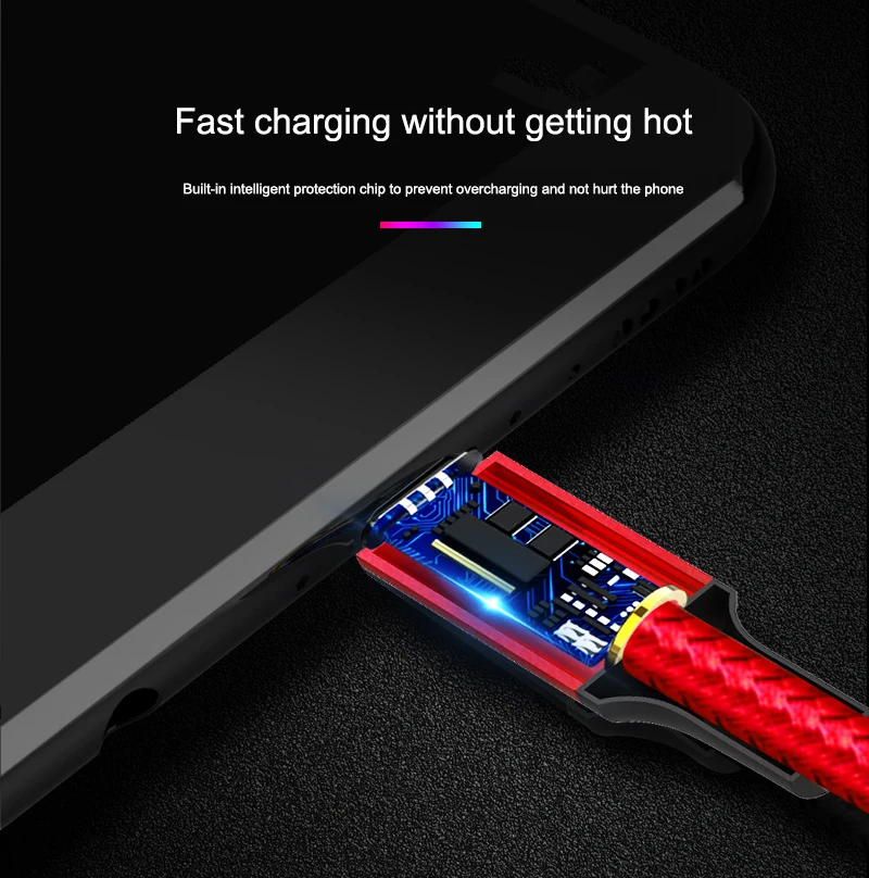 nylon braided micro usb cable 0 25m1m2m3m data sync usb charger cable for tablet usb type c android usb phone cables free global shipping