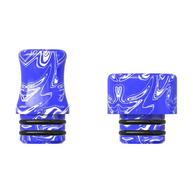 

2pcs/pack Mechlyfe 510 Drip Tips Electronic Cigarette Vaporizer Accessories For PARAMOUR SBS Kit 80W/x Fallout Vape XRP RTA