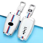 Высококачественный новый мягкий чехол для автомобильного ключа с полным покрытием для Toyota Prius Camry Corolla C-HR CHR RAV4 Prado 2018 аксессуары брелок