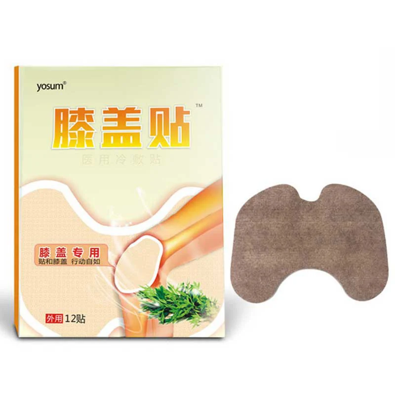 

Пластырь Китайский травяной от ревматоидного артрита и боли в суставах