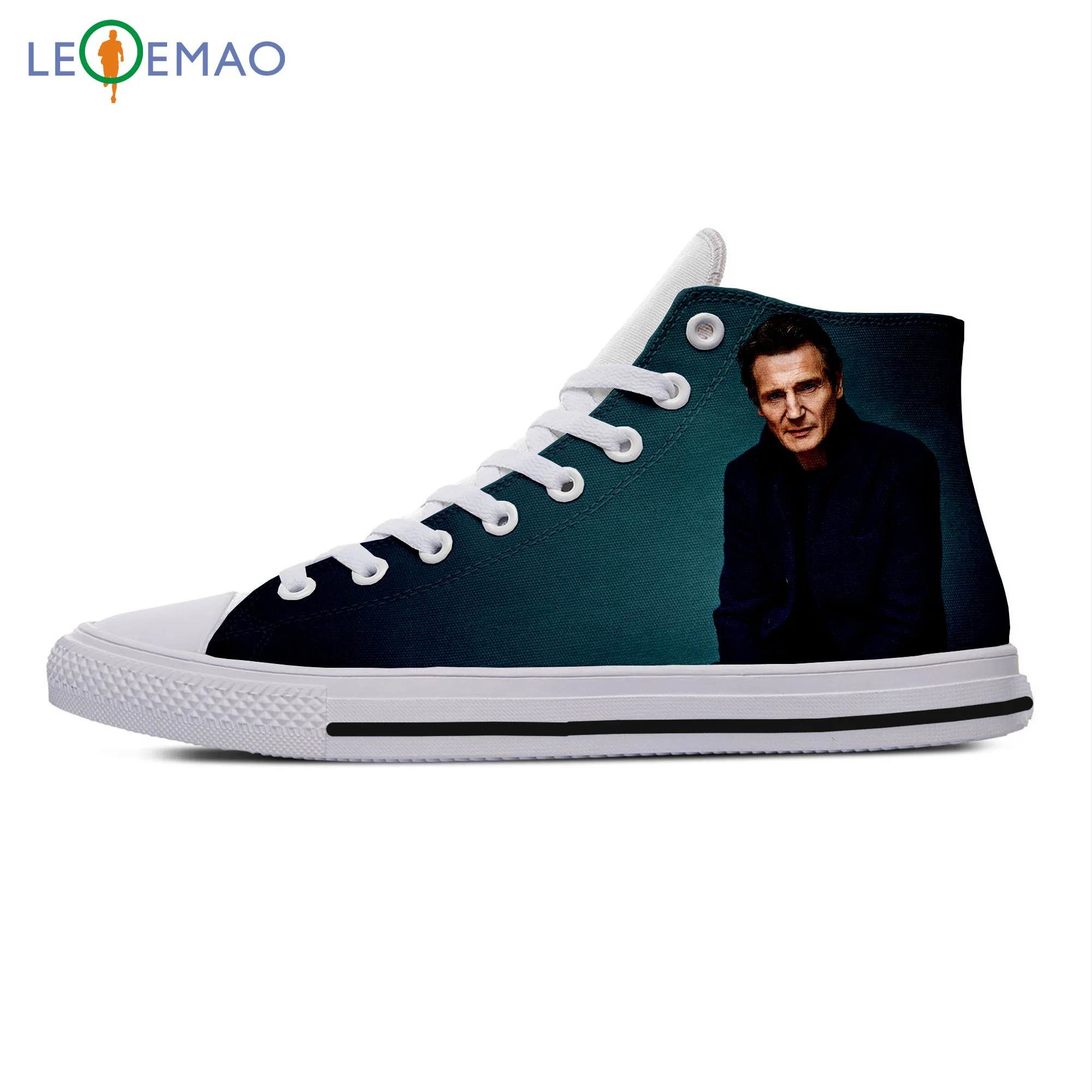 Оригинальные весенне-осенние парусиновые туфли высокого качества мужская