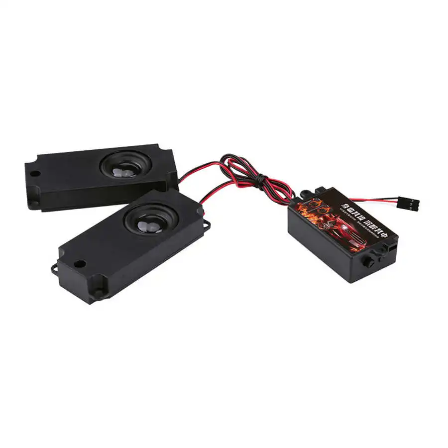 Звуковой симулятор на радиоуправлении 2018 звуковой имитационный модуль