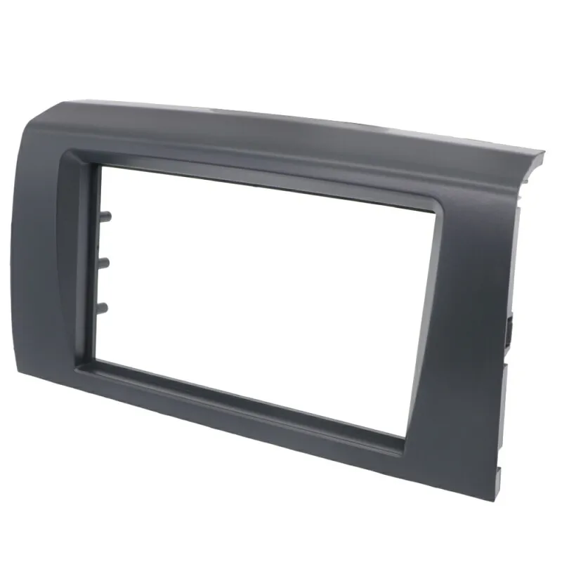 Двухсторонняя Din-радио фасция для Suzuki Swift 2004-2009 Auro автомобильный DVD-адаптер панель